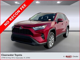 Used 2024 Toyota RAV4 XLE Premium SUV for sale in Clearwater