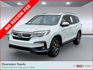 Used 2021 Honda Pilot Touring 7-Passenger SUV for sale in Fort Myers, FL