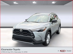 2026 Toyota Corolla Cross LE LE