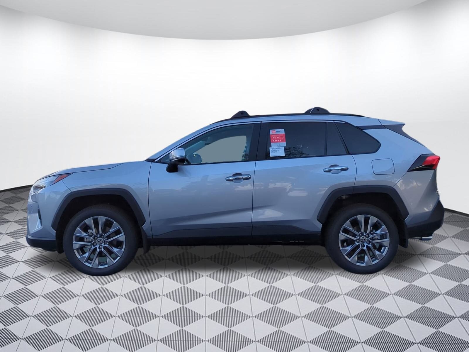 2025 Toyota RAV4 Limited photo 2