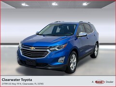 Used 2019 Chevrolet Equinox Equinox Premier (FWD 4dr Premier w/1LZ) SUV in Fort Myers