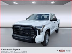 2026 Toyota Tundra SR SR CREWMAX 5.5