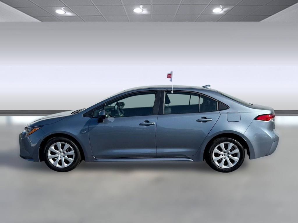 Certified 2024 Toyota Corolla LE Sedan