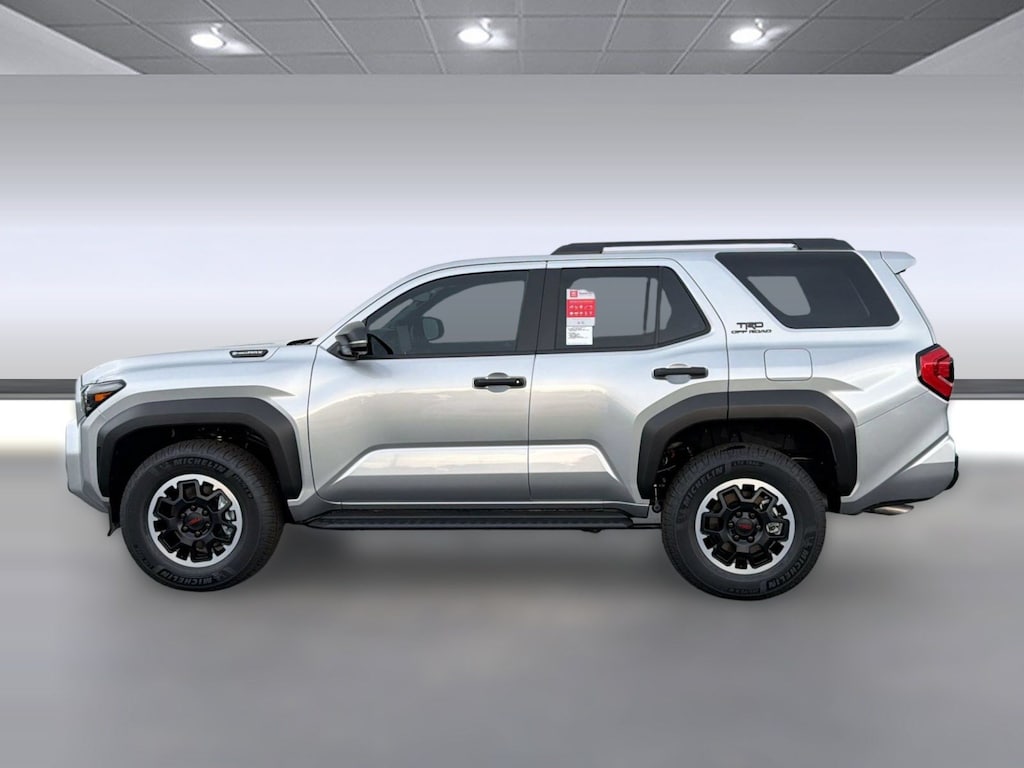 New 2026 Toyota 4Runner i-FORCE MAX TRD Off-Road Premium 4WD TRD OFF-RD PREM