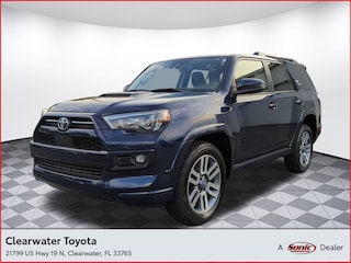 Used 2024 Toyota 4Runner TRD Sport SUV for sale in Clearwater