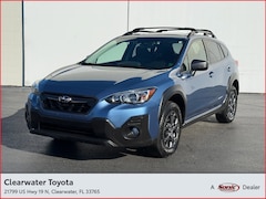 Used 2021 Subaru Crosstrek Sport SUV for sale in Fort Myers