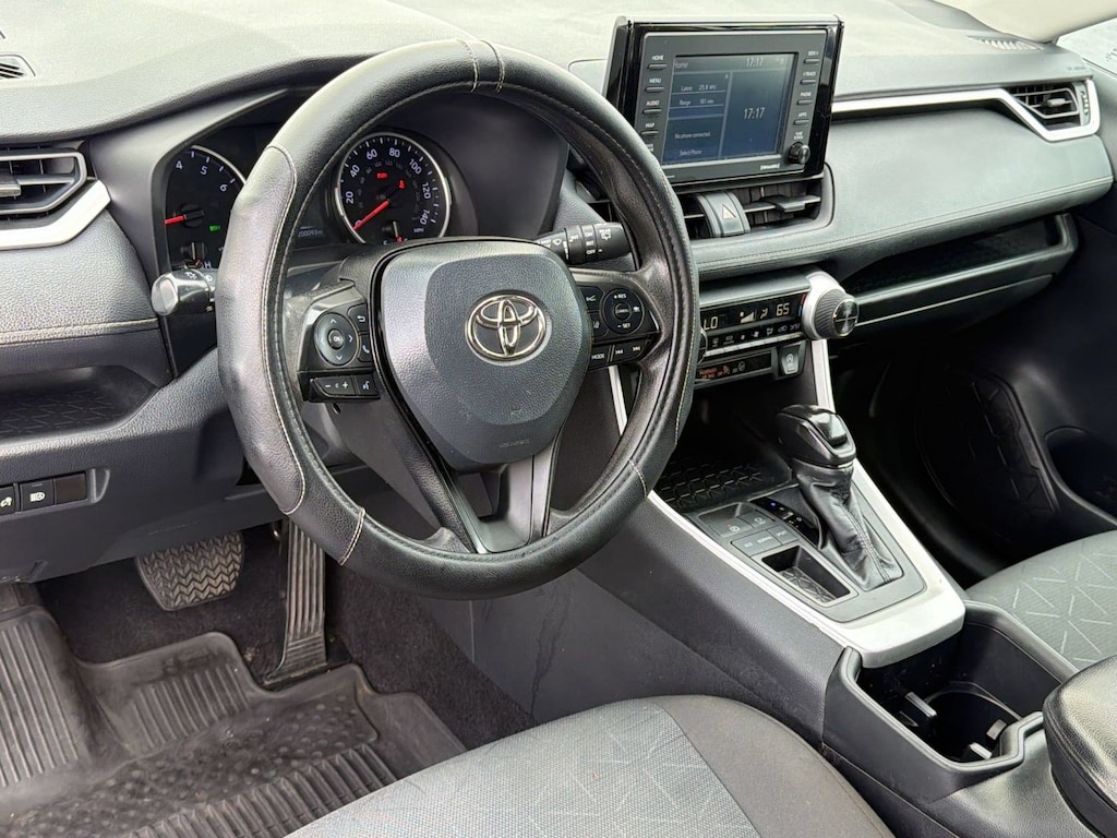 Used 2022 Toyota RAV4 XLE (XLE FWD (Natl)) SUV