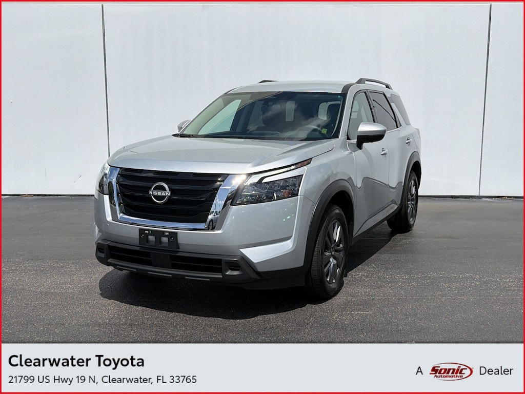 Used 2025 Nissan Pathfinder SV (SV 2WD) SUV