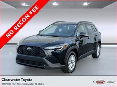 Used 2025 Toyota Corolla Cross LE SUV for sale in Fort Myers
