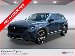 Used 2024 Mazda CX-50 2.5 Turbo SUV for sale in Fort Myers