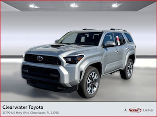 2026 Toyota 4Runner TRD Sport Premium 4WD TRD SPORT PREM