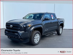 2025 Toyota Tacoma SR5 4X4 DOUBLE CAB