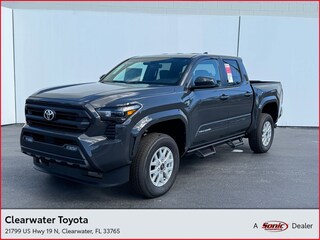 2025 Toyota Tacoma SR5 4X4 DOUBLE CAB
