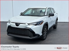 Used 2023 Toyota Corolla Cross Hybrid Corolla Cross Hybrid SE (Hybrid SE 4WD (Natl)) SUV for sale in Fort Myers