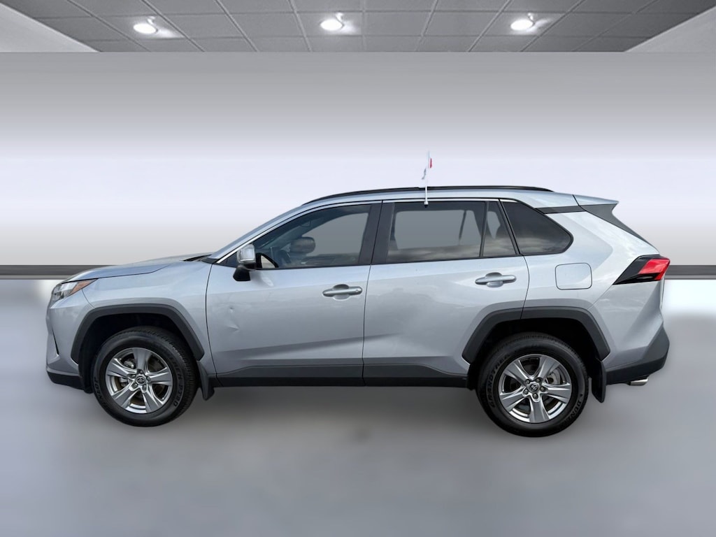 Certified 2024 Toyota RAV4 XLE SUV