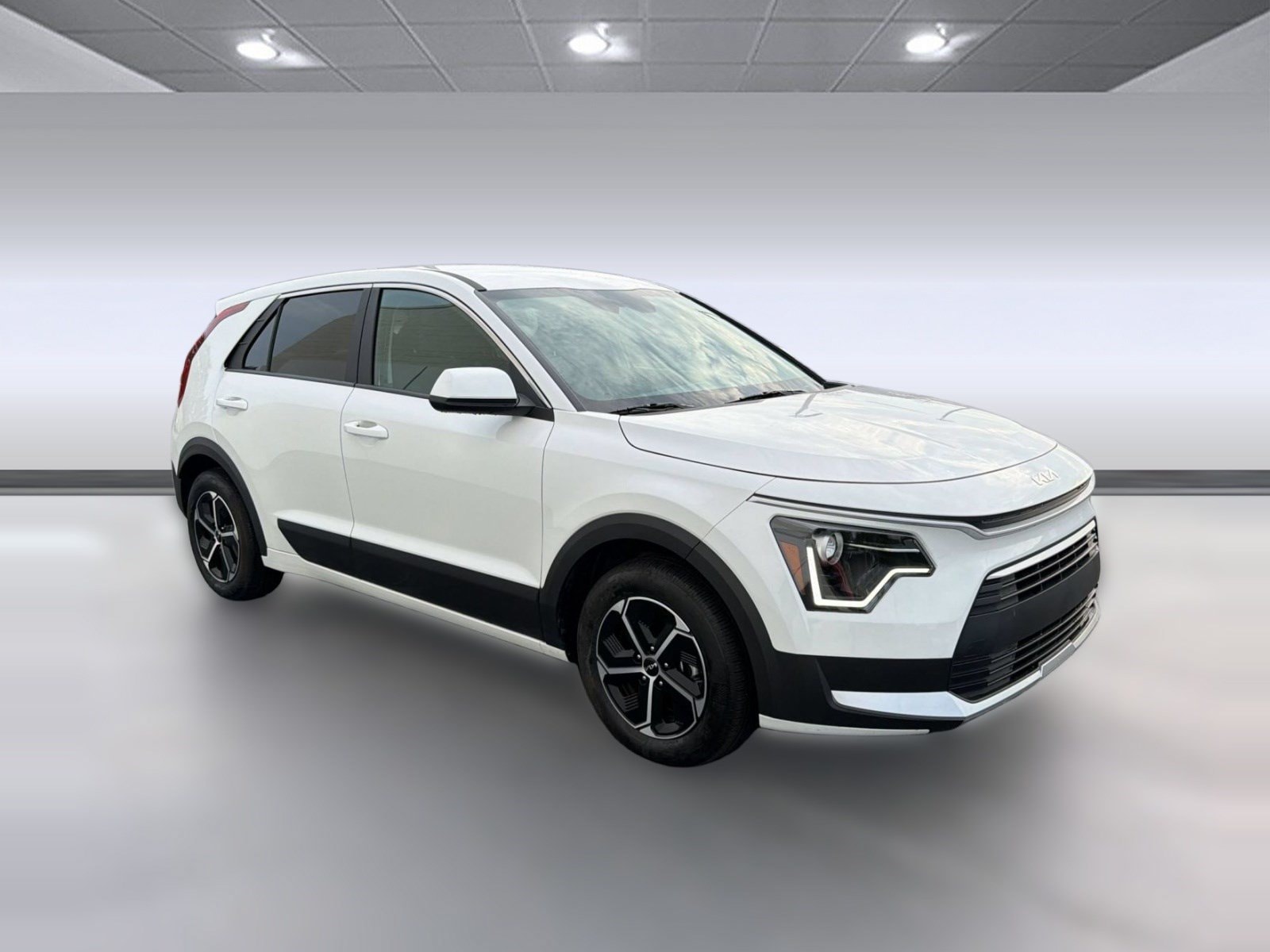Niro Niro LX (LX FWD) SUV