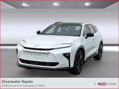 2026 Toyota Crown Signia Limited LIMITED