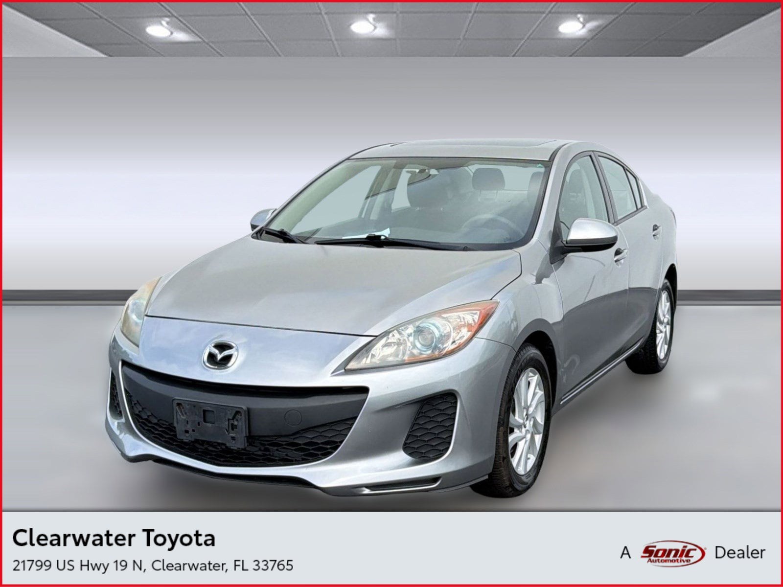 2013 Mazda CX-3 I Touring 4-Door AT SKYACTIV's photo