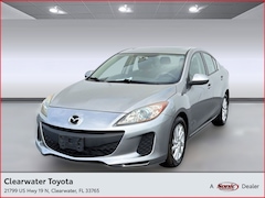 Used 2013 Mazda Mazda3 i Touring (4dr Sdn Auto i Touring) Sedan for sale in Fort Myers