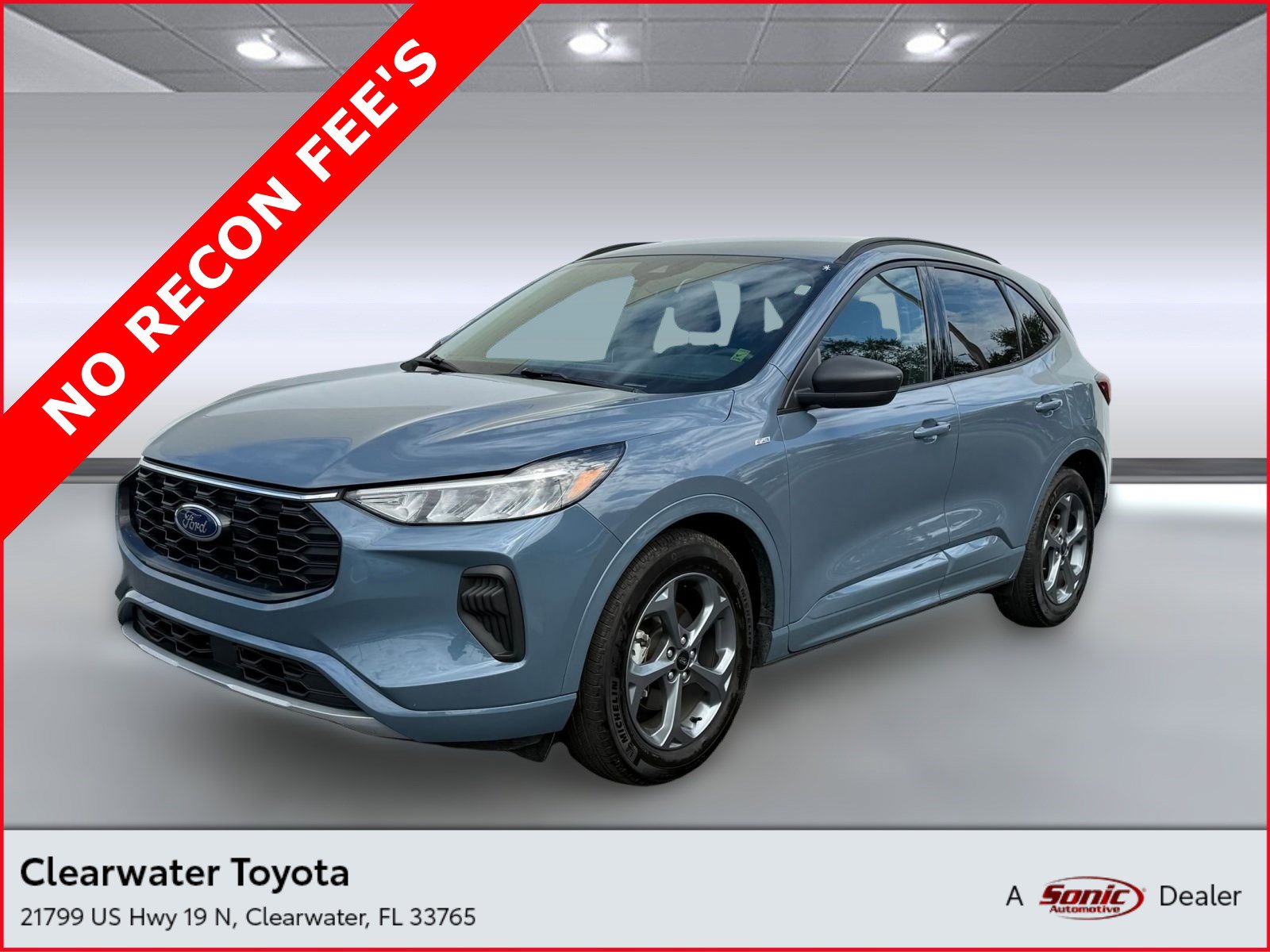 2024 Ford Escape