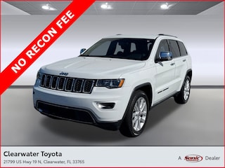 Used 2017 Jeep Grand Cherokee Limited SUV for sale in Clearwater