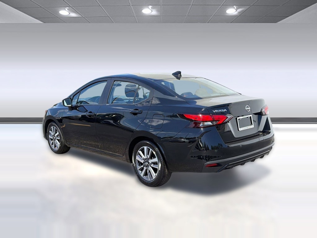 Used 2025 Nissan Versa SV (SV CVT) Sedan