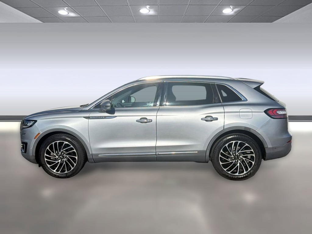 Used 2020 Lincoln Nautilus Reserve (Reserve FWD) SUV