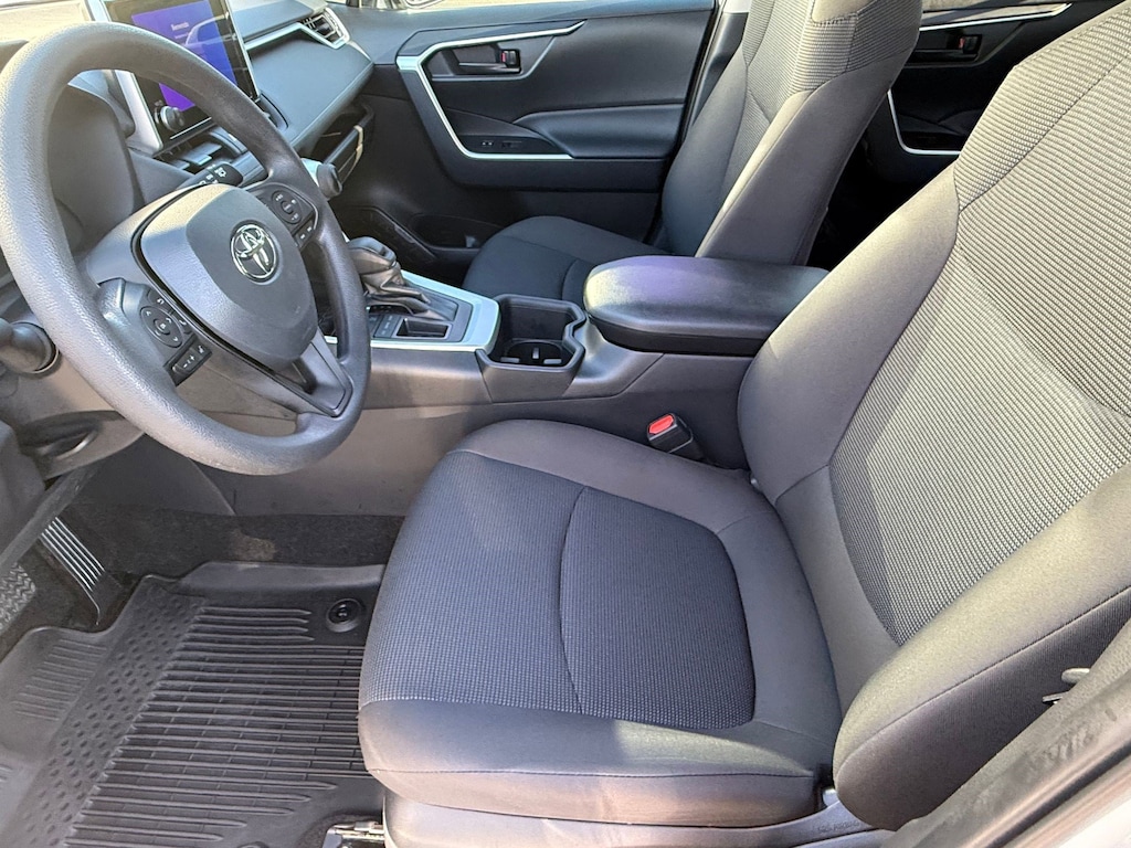 Used 2024 Toyota RAV4 LE SUV
