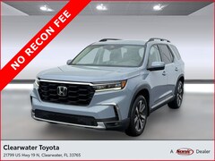 Used 2024 Honda Pilot Pilot Touring (Touring AWD) SUV in Fort Myers