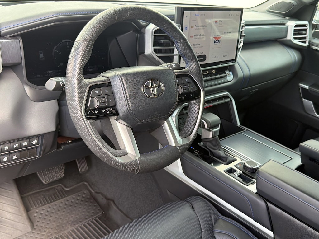 Certified 2024 Toyota Sequoia Platinum (Platinum 4WD (Natl)) SUV
