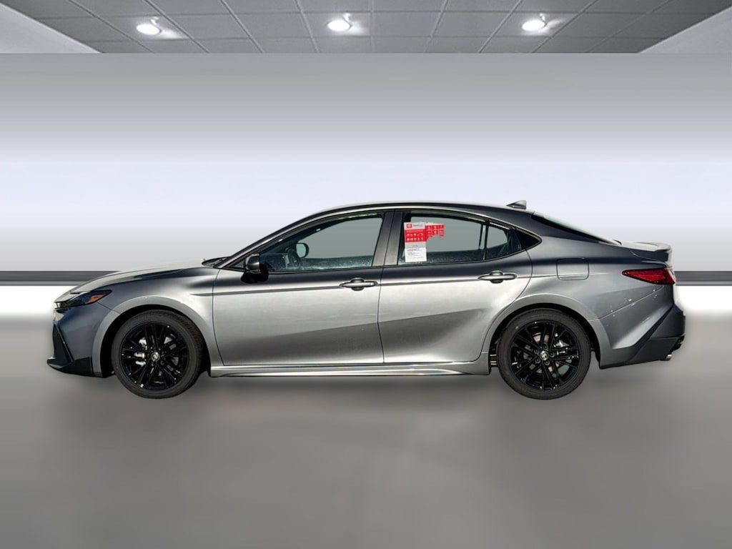 New 2026 Toyota Camry SE SE
