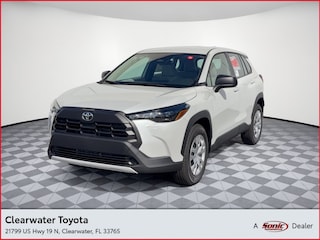 2026 Toyota Corolla Cross L L