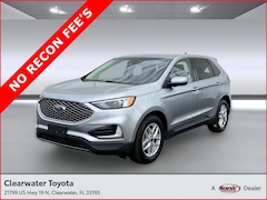 Used 2024 Ford Edge SEL (SEL AWD) SUV in Fort Myers