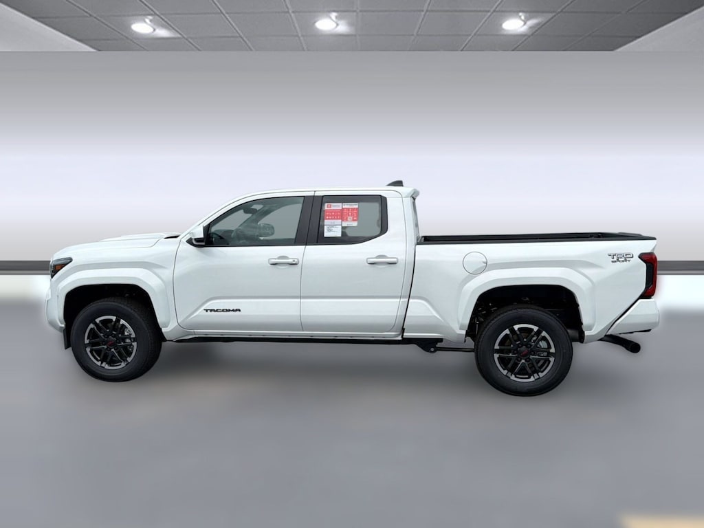 New 2026 Toyota Tacoma TRD Sport 4X4 DBL CAB LONG BED