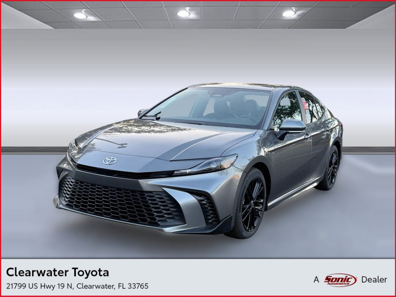 2026 Toyota Camry
