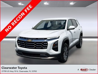 Used 2025 Chevrolet Equinox AWD LT (AWD 4dr LT w/2LT) SUV for sale in Clearwater