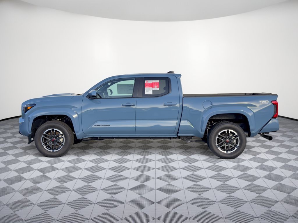 New 2026 Toyota Tacoma TRD Sport 4X4 DBL CAB LONG BED