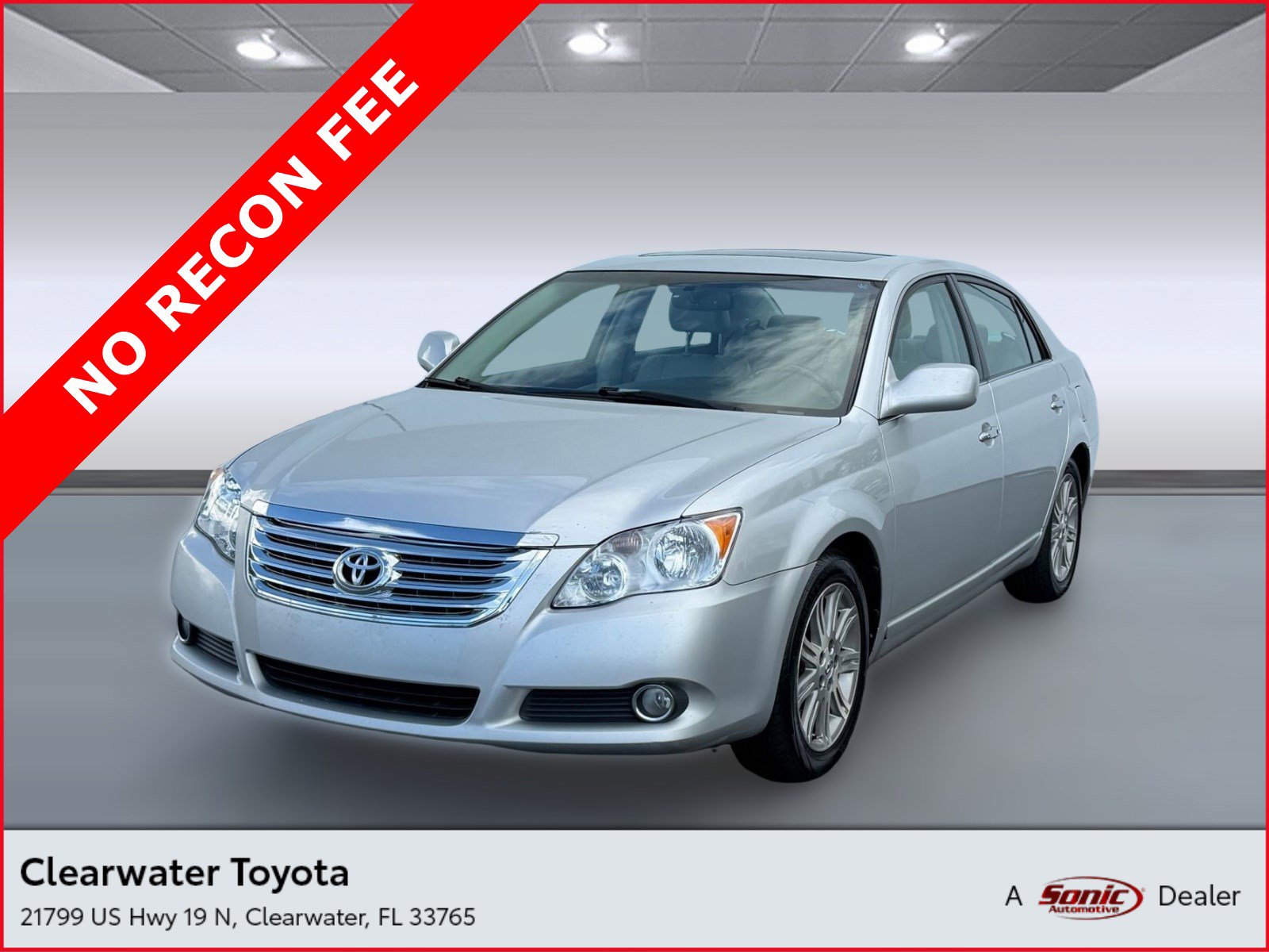 2008 Toyota Avalon Limited