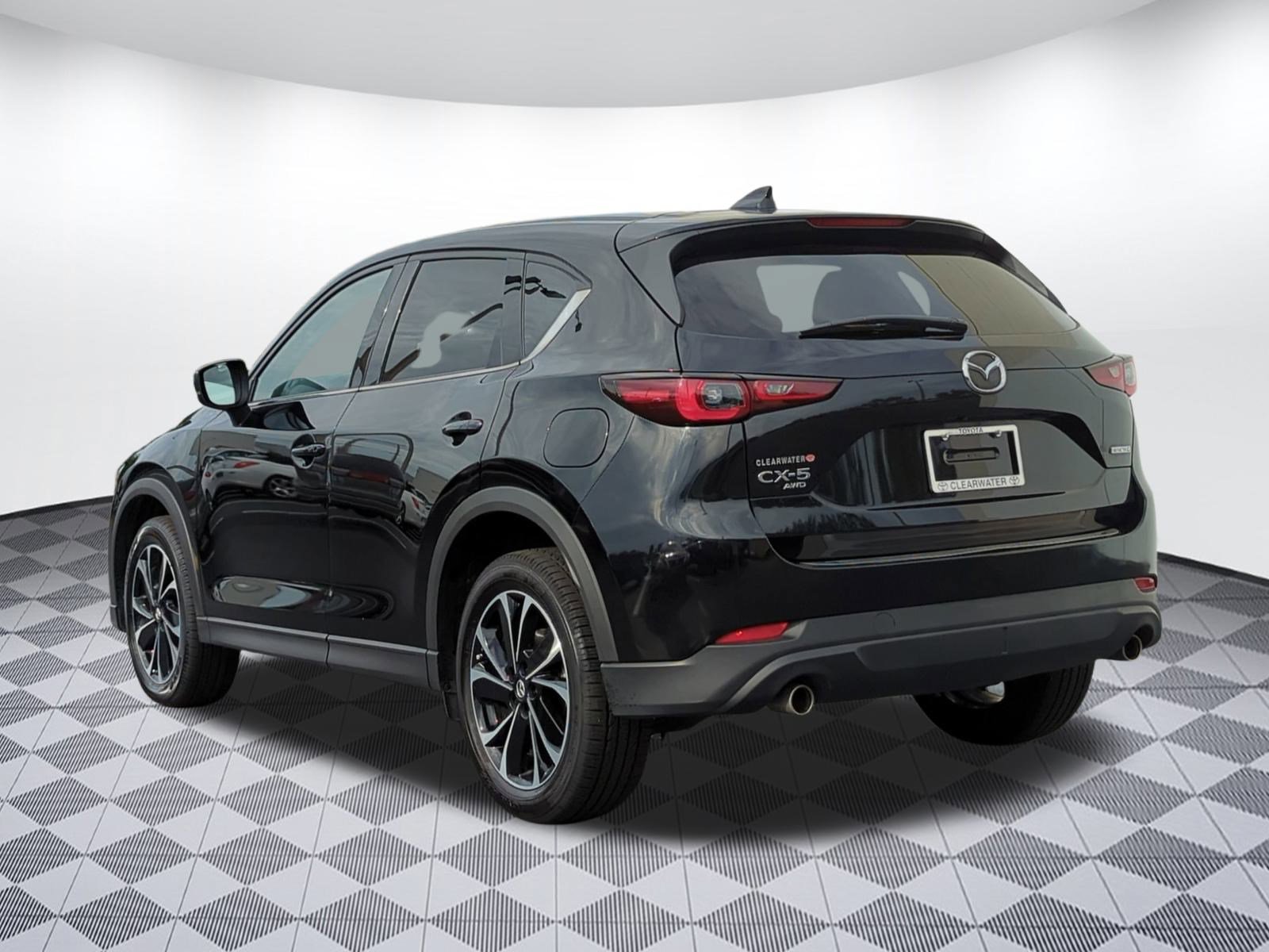 2023 Mazda CX-5 2.5 S Premium photo 3