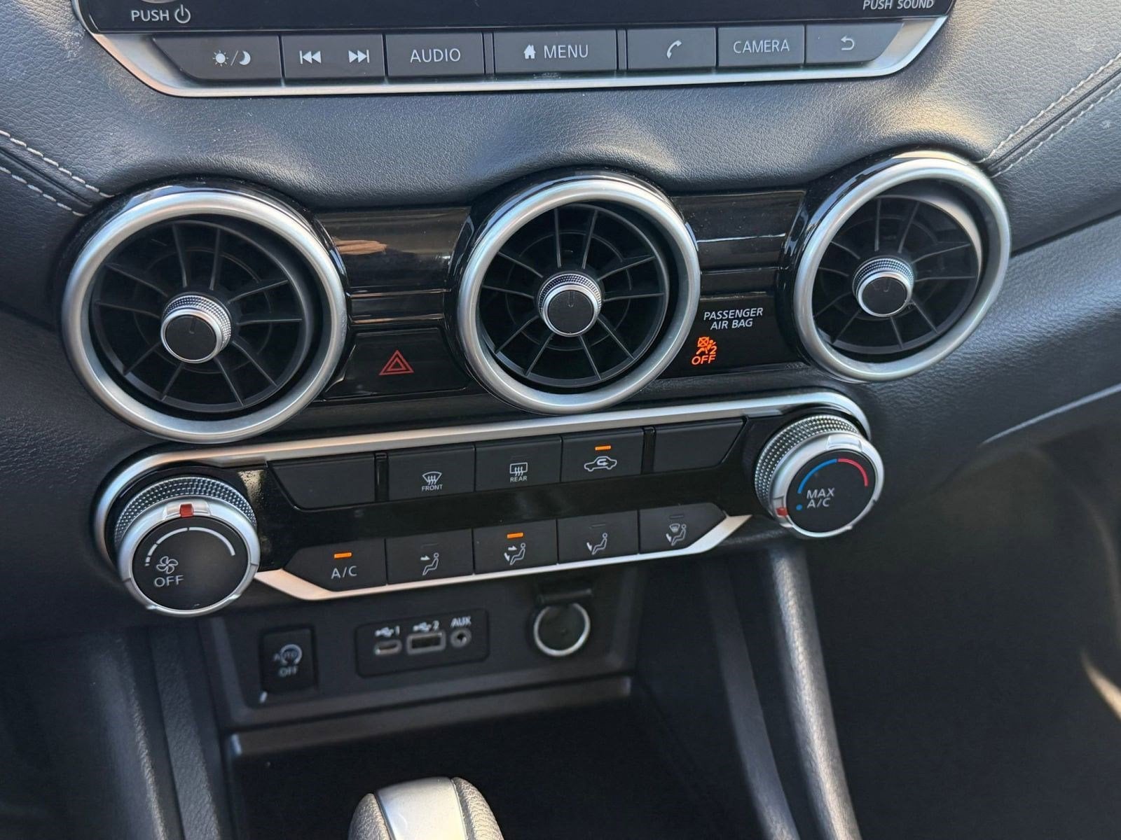 2025 Nissan Sentra SV - Photo 24