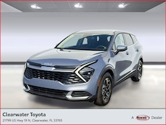 Used 2025 Kia Sportage LX (LX FWD) SUV in Fort Myers