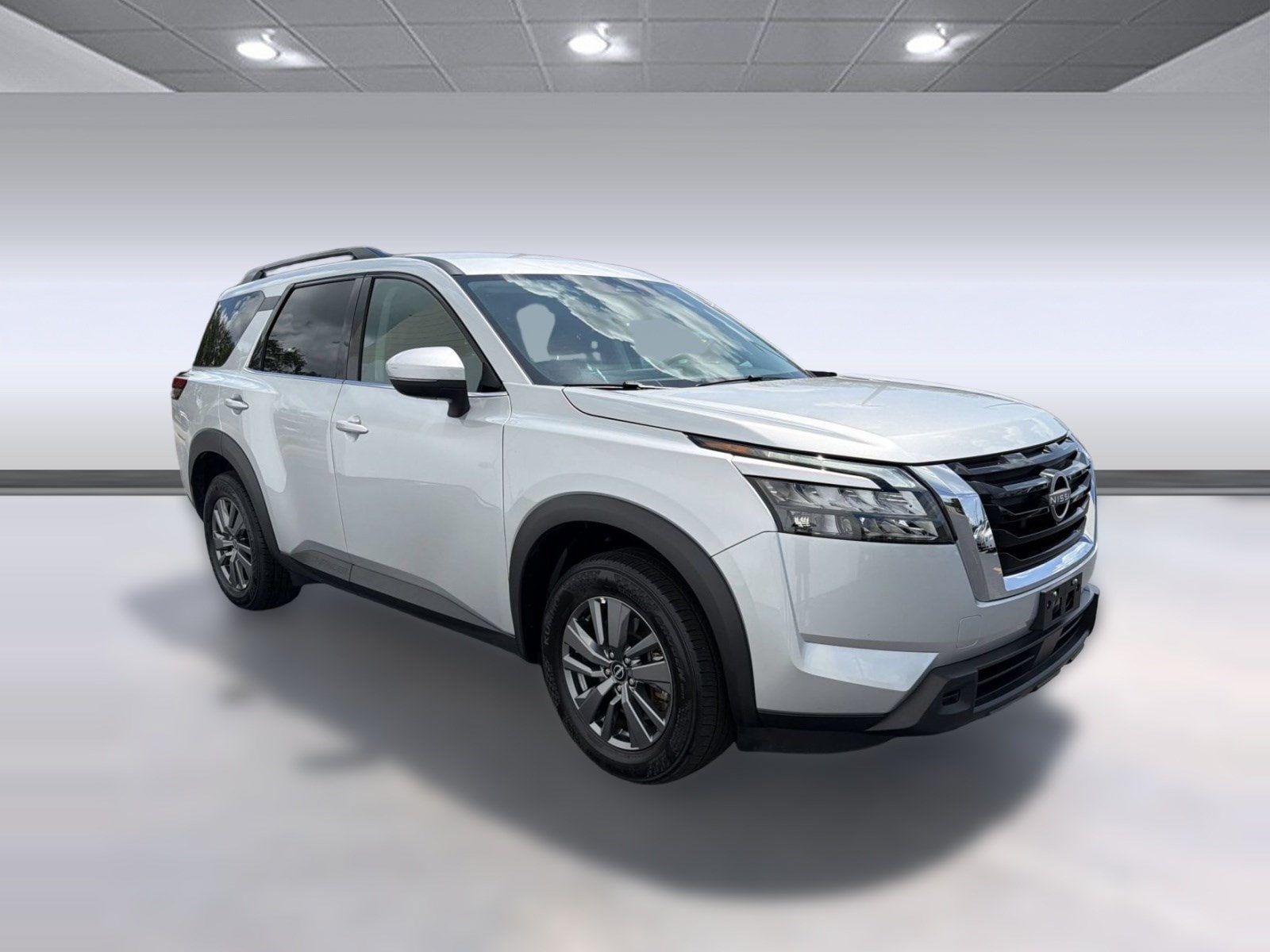 Pathfinder SV (SV 2WD) SUV
