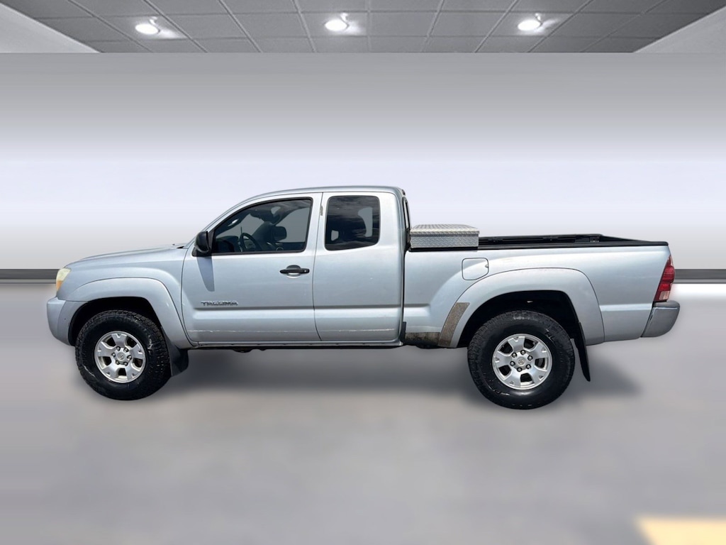 Used 2007 Toyota Tacoma 4WD Access V6 AT (Natl) Truck Access Cab