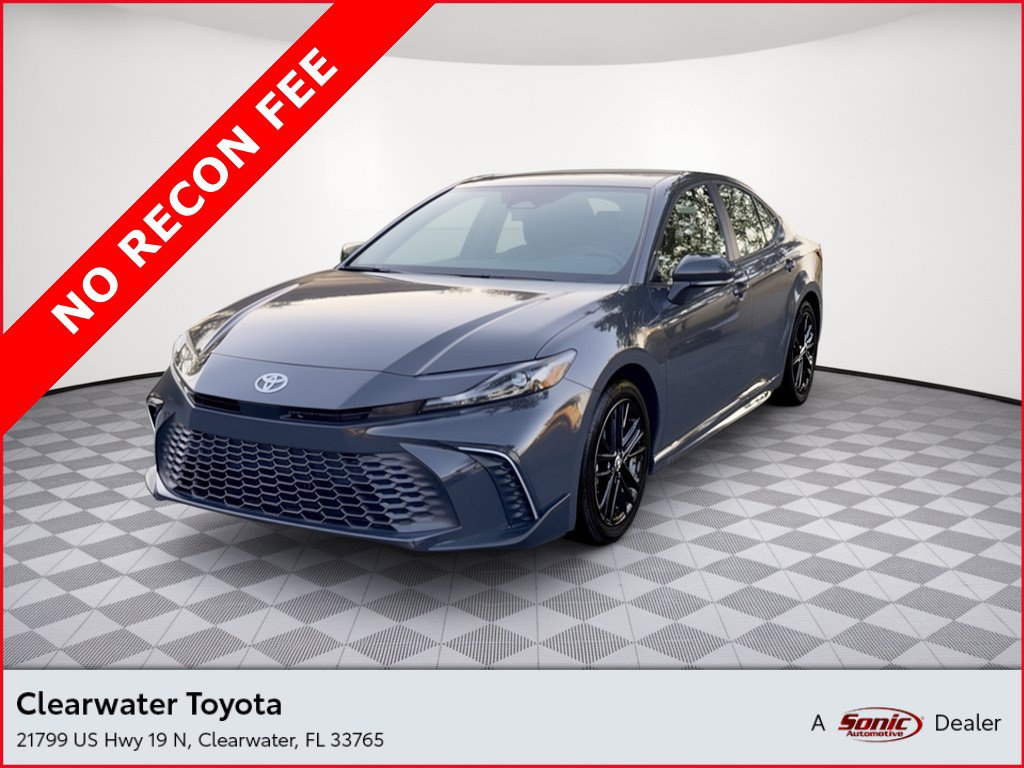 2026 Toyota Camry