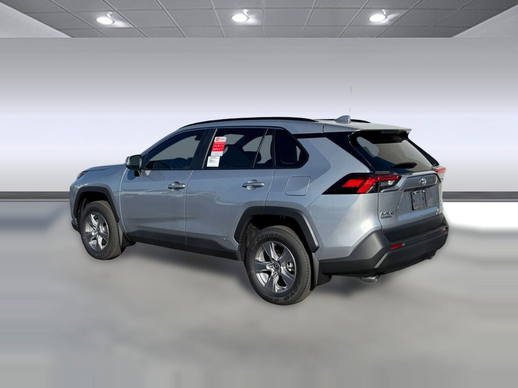 New 2025 Toyota RAV4 Hybrid XLE XLE AWD SUV