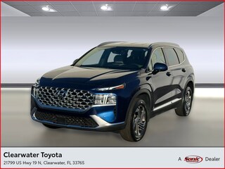 Used 2022 Hyundai Santa Fe SEL SUV for sale in Clearwater