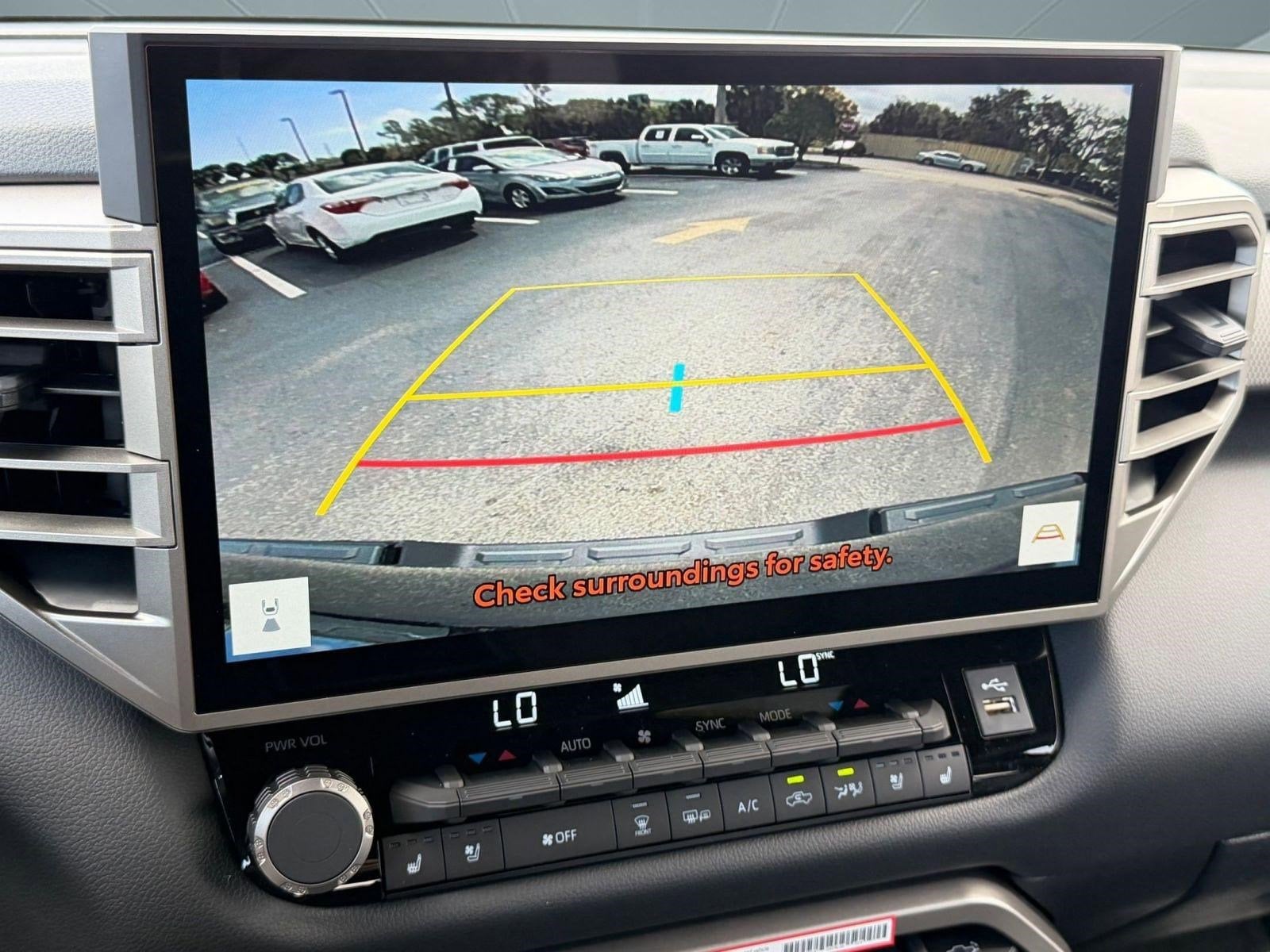 2026 Toyota Tundra Limited - Photo 25
