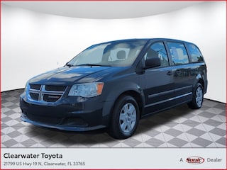 Used 2013 Dodge Grand Caravan American Value Pkg Van for sale in Clearwater