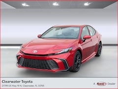 2026 Toyota Camry SE SE
