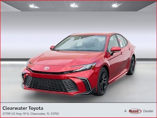 2026 Toyota Camry SE SE